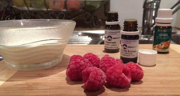 Essential Oils in your Kitchen | Mr Vitamins