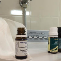 Essential Oils in your Laundry