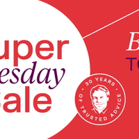 Exclusive Super Tuesday Sale! Save even more at Mr Vitamins 🎉