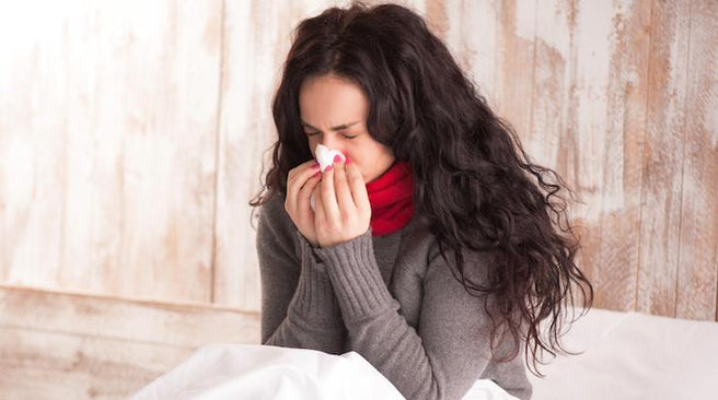 How to Avoid Colds and Flu This Winter