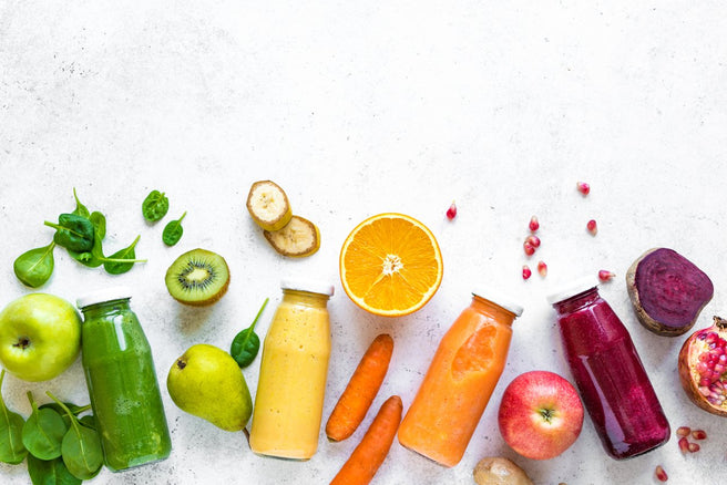Do you need a Detox? Take this quick Quiz...