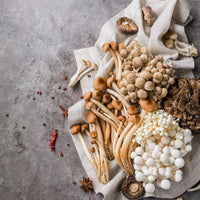 Mushrooms: their power as a superfood