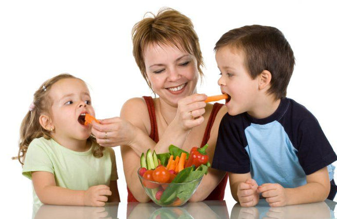 Feeding Fussy Eaters: more ways to boost kids' nutrition | Mr Vitamins