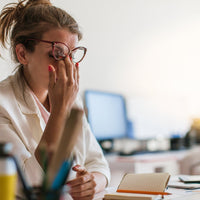 Feeling wired and tired all the time?