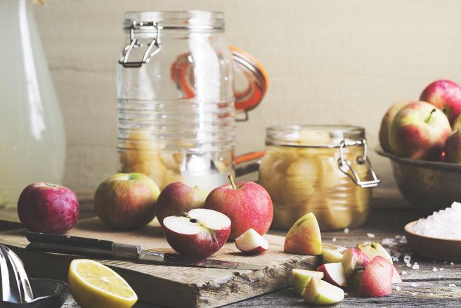 Health & Weight Loss benefits with Apple Cider Vinegar