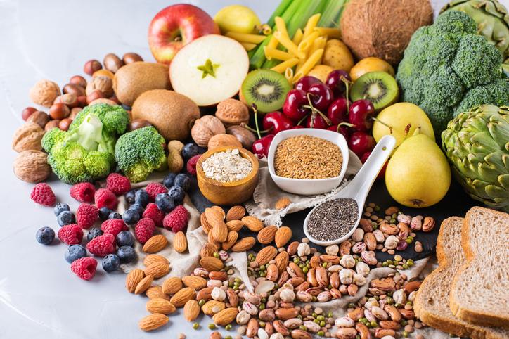 Fibre – cleaning up your digestion