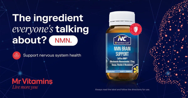 For Minds That Never Stop: Why Supporting Your Brain Matters Every Day | Mr Vitamins