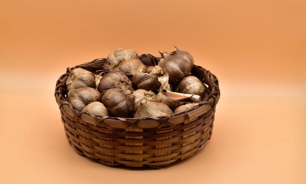 Garlic & Black Garlic Health Benefits | Mr Vitamins