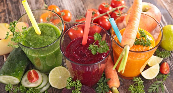 Give your body a Spring Clean Detox | Mr Vitamins