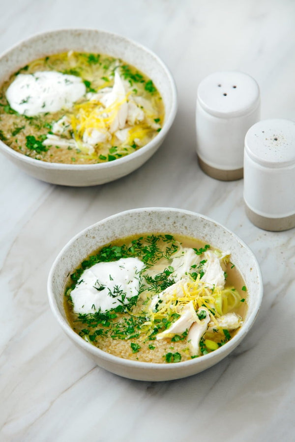 Gut-Healing Chicken Soup for everyday wellness | Mr Vitamins