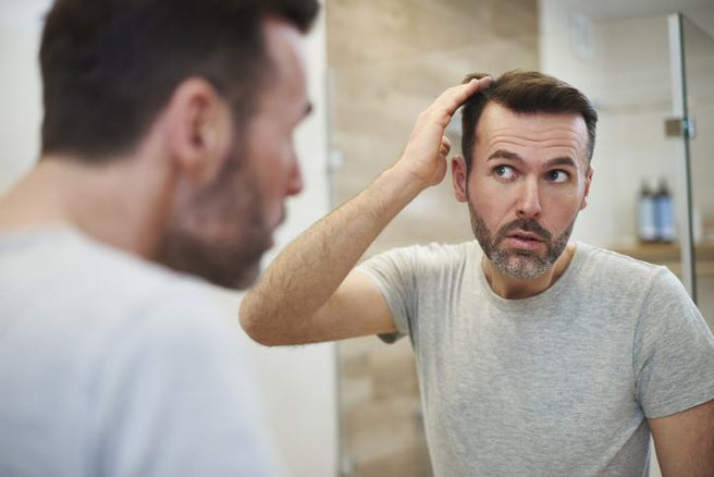 Hair Loss and Hair Growth FAQ's | Mr Vitamins