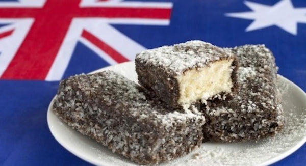 Healthy Australia Day Lamingtons | Mr Vitamins