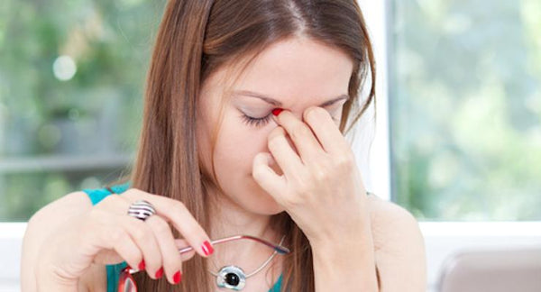 Healthy eyes: Your window on the world | Mr Vitamins