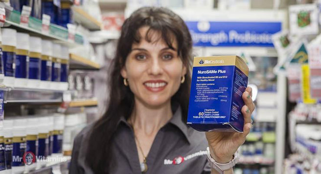 Healthy Mind, Healthy Mood | Mr Vitamins