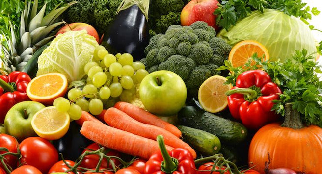 How can a healthy diet help alleviate your stress? | Mr Vitamins