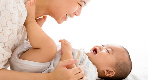 How often do you bath your baby? Could your baby be too clean? | Mr Vitamins