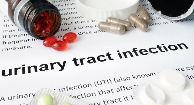 How to avoid the burning stinging pain of urinary tract infections | Mr Vitamins