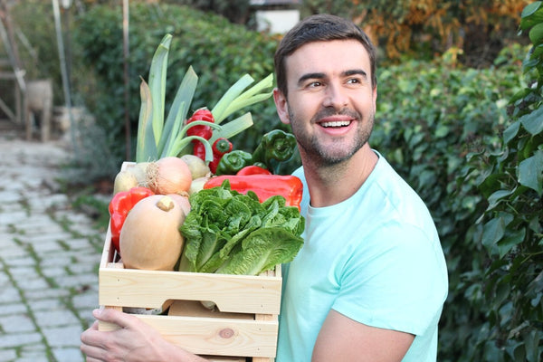 How To Build Muscle On A Vegan Diet | Mr Vitamins