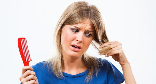 How to get help if you are losing your hair | Mr Vitamins