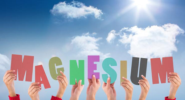 How to keep your Bones Strong with Magnesium | Mr Vitamins