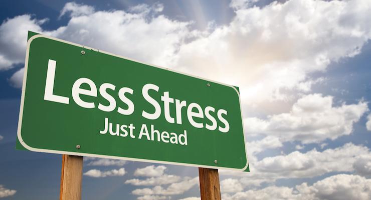 How to relax… stress less and sleep better