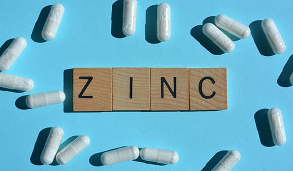How To Use Zinc To Help Treat Cold Sores | Mr Vitamins