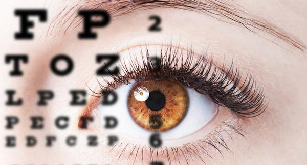 Iridology | Mr Vitamins