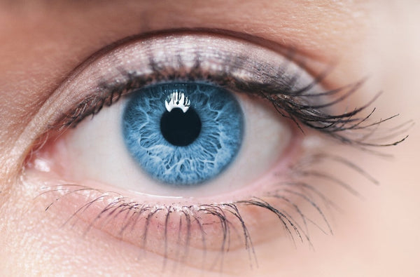 Iridology: What’s in the colour of your eyes? | Mr Vitamins