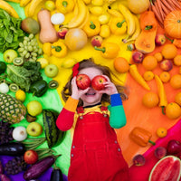 Is Your Child Getting Enough Nutrients?