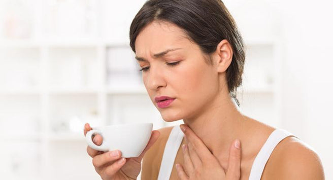 It’s that time of the year - when sore throats strike! | Mr Vitamins