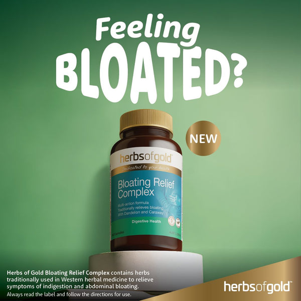 Listen to your gut: Cause and solutions for temporary bloating | Mr Vitamins