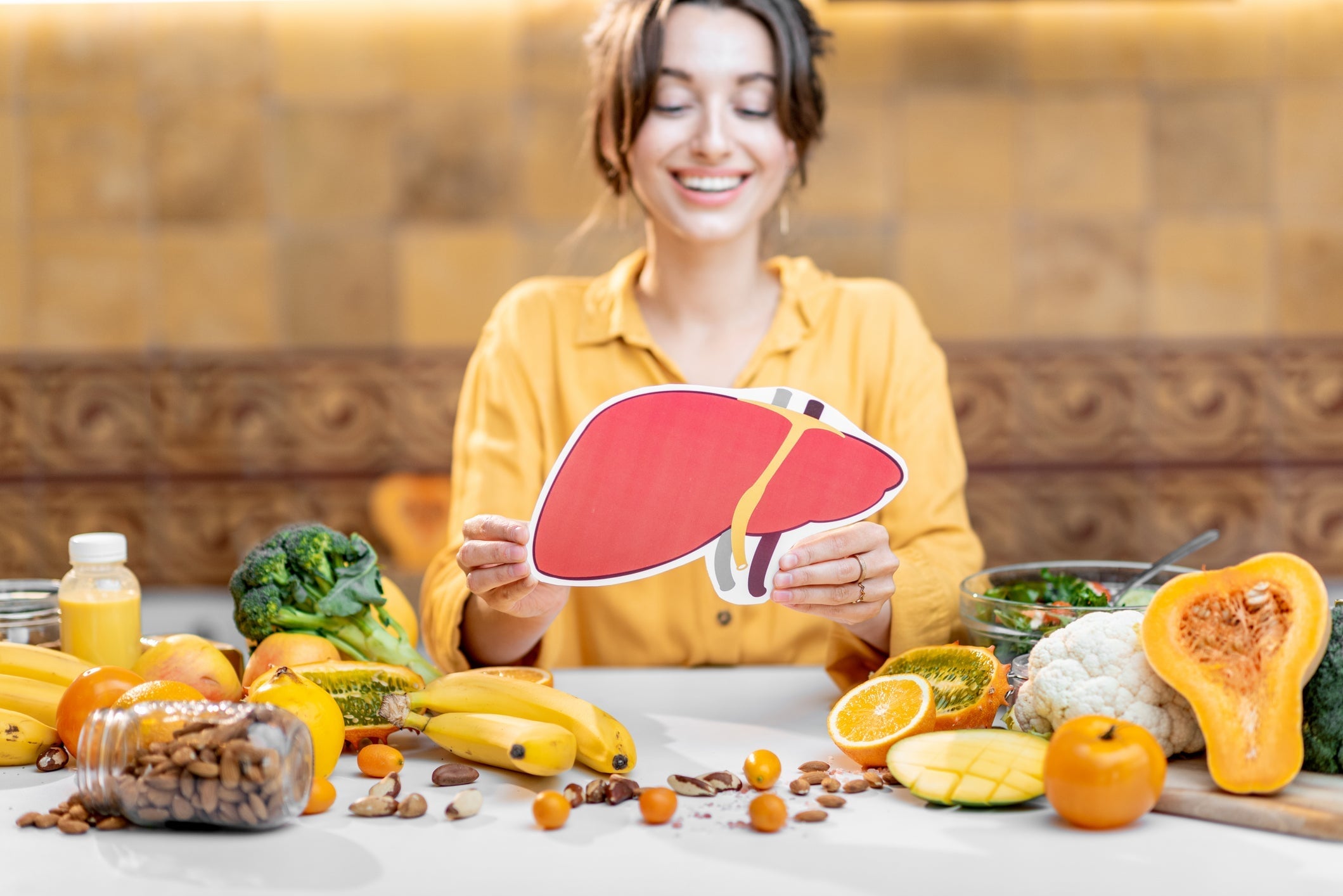 Liver Health: Natural Support for Your Body’s Hardest-Working Organ
