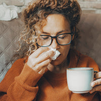 Managing Cold & Flu Symptoms The Natural Way