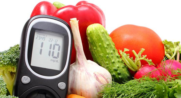 Managing your blood sugar levels naturally | Mr Vitamins