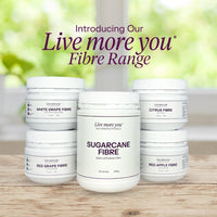 Meet the Live More You® Fibre Range