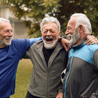 Men’s Health: Build Strength from Within
