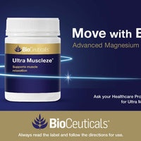 Move with Eze - Unlock the freedom of movement for the body and mind with magnesium