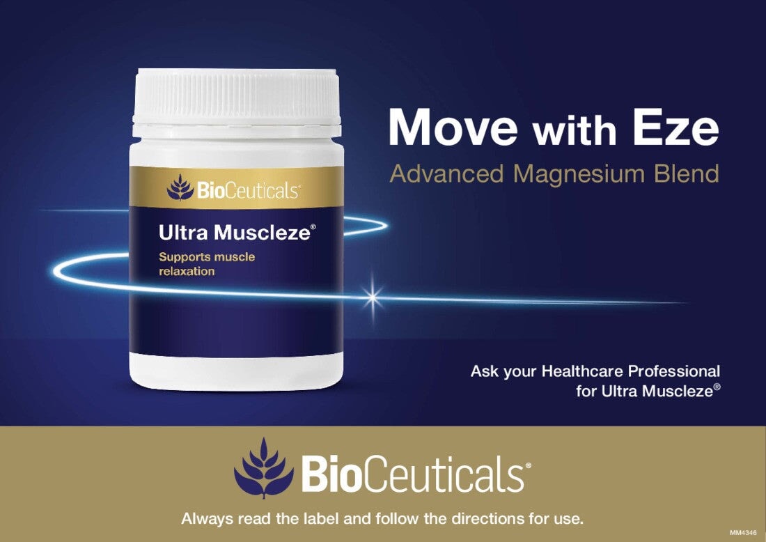 Move with Eze - Unlock the freedom of movement for the body and mind with magnesium