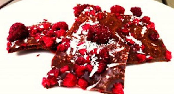 My Raw Chocolate Valentine | Mr Vitamins
