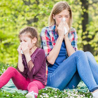 Natural help for hayfever sufferers