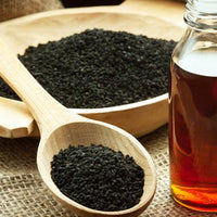 Nigella Sativa:  Black Seed