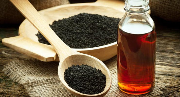 Nigella Sativa:  Black Seed | Mr Vitamins