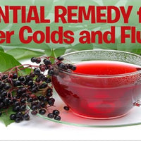 One Essential Remedy for Winter Colds and Flu