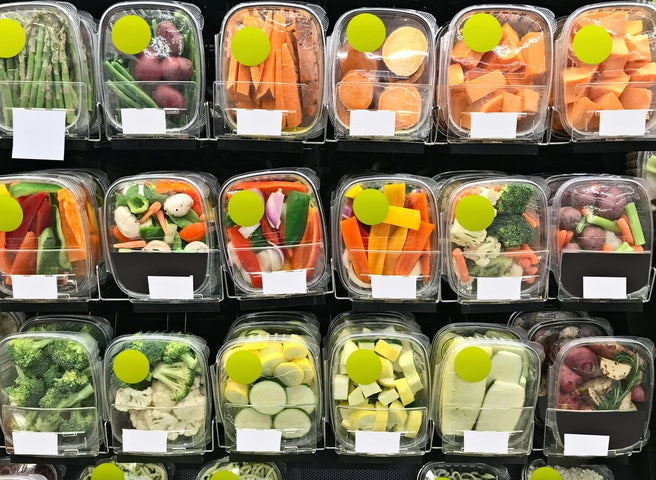 Plastic Fantastic? Stay healthy in a plastic world | Mr Vitamins