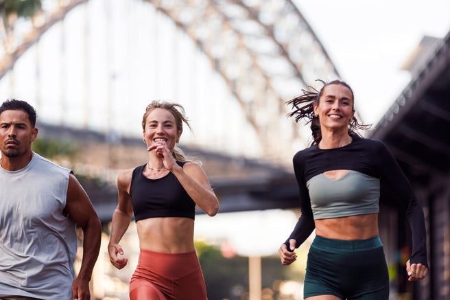 Prep Well, Race Stronger, Recover Faster | Mr Vitamins