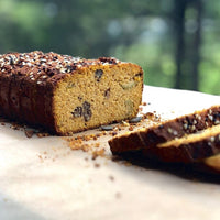Recipe: Savoury breakfast loaf