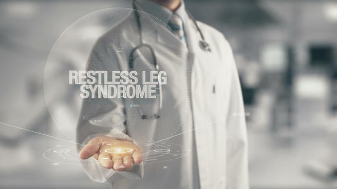 Restless Leg Syndrome: what it is and what to do about it | Mr Vitamins
