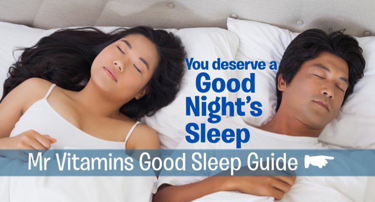 Special Sleep Feature...