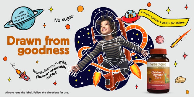 Supporting immunity in children | Mr Vitamins
