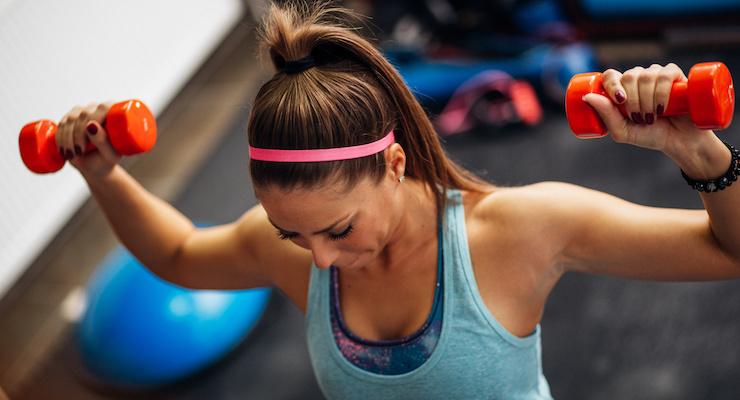 Supporting Muscle Mass